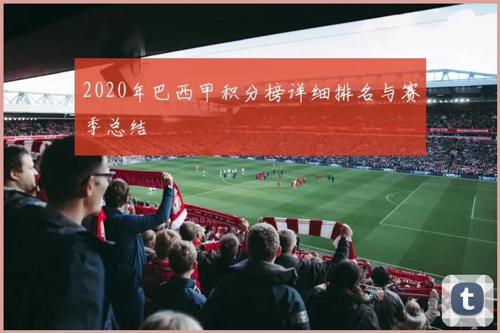 2020年巴西甲积分榜详细排名与赛季总结